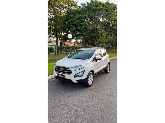 FORD ECOSPORT 1.5 TI-VCT FLEX SE MANUAL